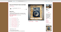 Desktop Screenshot of dsantosmusic.bandcamp.com