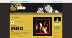 Desktop Screenshot of jameslemay.bandcamp.com