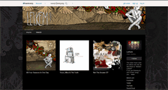 Desktop Screenshot of lelkem.bandcamp.com