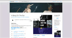 Desktop Screenshot of insurgence-dc.bandcamp.com