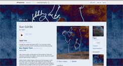Desktop Screenshot of fugue.bandcamp.com