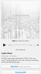 Mobile Screenshot of ambinate.bandcamp.com