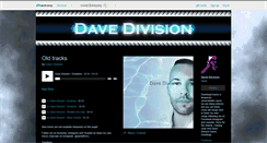 Desktop Screenshot of davedivision.bandcamp.com