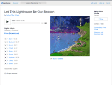 Tablet Screenshot of bellyofthewhalemusic.bandcamp.com