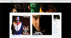 Desktop Screenshot of eskyzo.bandcamp.com