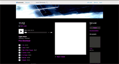 Desktop Screenshot of nialllovatt.bandcamp.com