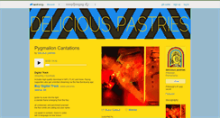 Desktop Screenshot of deliciouspastries.bandcamp.com