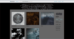 Desktop Screenshot of klttd.bandcamp.com