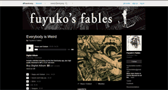 Desktop Screenshot of fuyukosfables.bandcamp.com