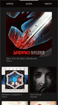 Mobile Screenshot of girlfriendrecords.bandcamp.com
