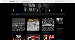 Desktop Screenshot of grumo.bandcamp.com