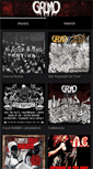 Mobile Screenshot of grumo.bandcamp.com