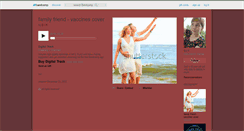 Desktop Screenshot of kayamoosic.bandcamp.com
