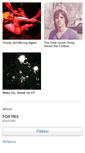 Mobile Screenshot of fortiesrock.bandcamp.com
