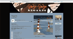 Desktop Screenshot of gadji-gadjo.bandcamp.com