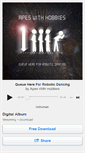 Mobile Screenshot of apeswithhobbies.bandcamp.com