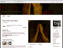 Tablet Screenshot of lastletters.bandcamp.com