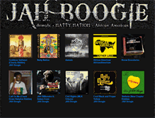 Tablet Screenshot of jahboogie.bandcamp.com