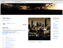Tablet Screenshot of nicholaskade.bandcamp.com