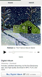 Mobile Screenshot of francisbaconband.bandcamp.com