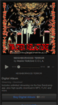 Mobile Screenshot of masterrelictore.bandcamp.com