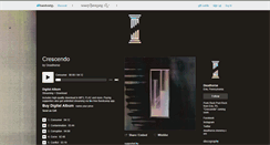 Desktop Screenshot of deadhorse.bandcamp.com