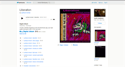 Desktop Screenshot of multicreations.bandcamp.com