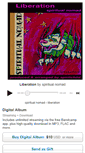 Mobile Screenshot of multicreations.bandcamp.com