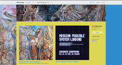 Desktop Screenshot of davidbeckstrom.bandcamp.com