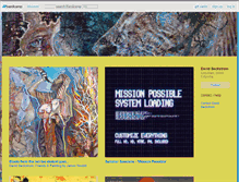 Tablet Screenshot of davidbeckstrom.bandcamp.com