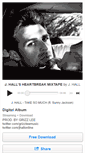 Mobile Screenshot of grizzleemusic.bandcamp.com