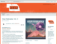 Tablet Screenshot of hearnebraska.bandcamp.com