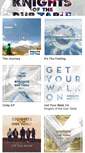 Mobile Screenshot of knightsofthedubtable.bandcamp.com