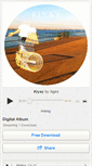 Mobile Screenshot of agesnoise.bandcamp.com