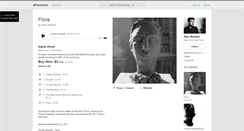 Desktop Screenshot of alexweston.bandcamp.com