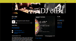 Desktop Screenshot of djotbr.bandcamp.com