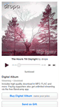 Mobile Screenshot of dropa.bandcamp.com
