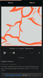 Mobile Screenshot of lucianatagliapietra.bandcamp.com