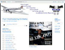 Tablet Screenshot of hitmanproductions.bandcamp.com