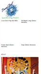 Mobile Screenshot of diamonddustrocks.bandcamp.com