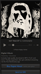 Mobile Screenshot of commoname.bandcamp.com