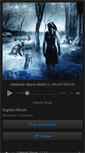 Mobile Screenshot of beastwood.bandcamp.com