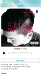 Mobile Screenshot of eljamic.bandcamp.com