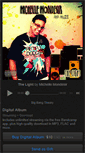 Mobile Screenshot of michellemondesir.bandcamp.com