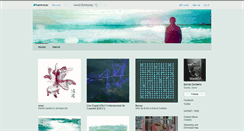 Desktop Screenshot of davidcordero.bandcamp.com