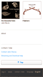 Mobile Screenshot of jakestacey.bandcamp.com