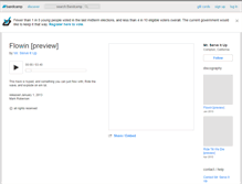 Tablet Screenshot of 1mrserveitup.bandcamp.com