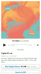 Mobile Screenshot of jimkata.bandcamp.com