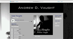Desktop Screenshot of andrewdvaught.bandcamp.com