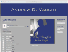 Tablet Screenshot of andrewdvaught.bandcamp.com